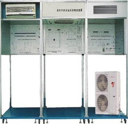 TRY 106B型家用中央空调实训考核装置