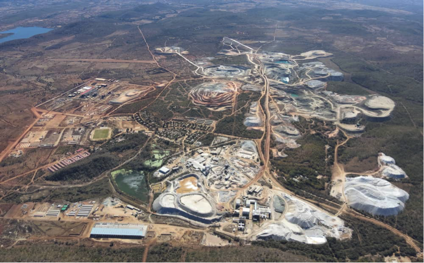 388vip太阳资源Bikita矿山再获锂资源增储