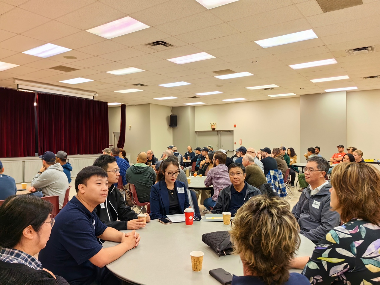 388vip太阳资源集团加拿大Tanco矿业有限公司 举办年度安全日活动暨新办公区落成典礼